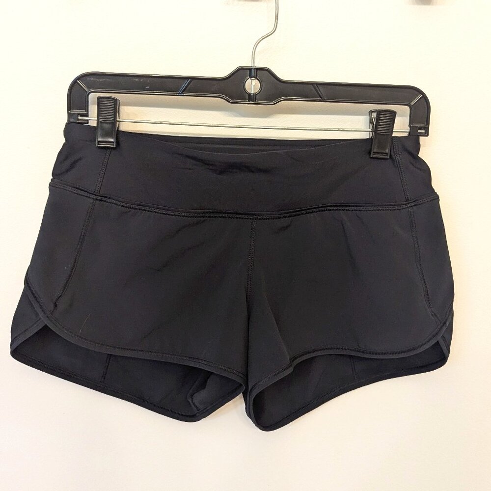Lululemon Swim Shorts Lowrise